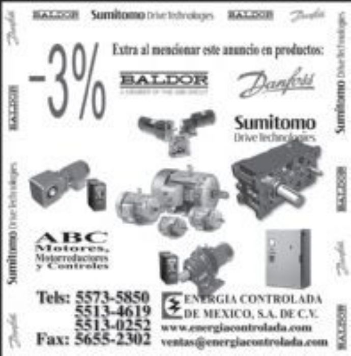 Cajas Reductoras - ENERCOM