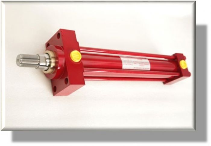 Cilindros Hidraulicos Tirantes  HPS Francia - HPS Systems Francia