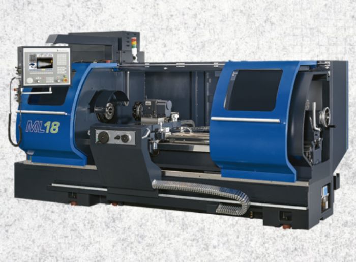 Tornos horizontales - MILLTRONICS