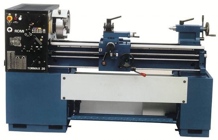 Torno1 - Rsm