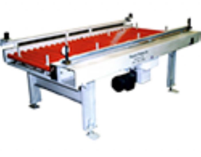 TRANSPORTADOR NO MAGNETICO DE RODILLOS VIVOS - DADMEX