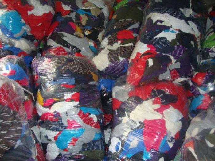 Trapo Industrial Mutilado - Madimex Trapos Industriales