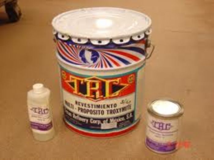 REVESTIMIENTO EPOXICO TROXYMITE - Texas Refinery Corp