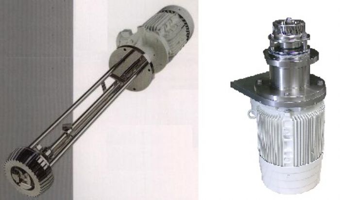 Emulsores - Homogeneizadores - ACF Equipos Sanitarios, SA de CV