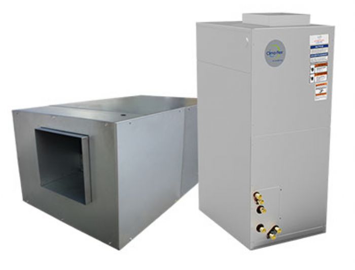 Unidad manejadora de aire hidrónica - CLIMAFLEX