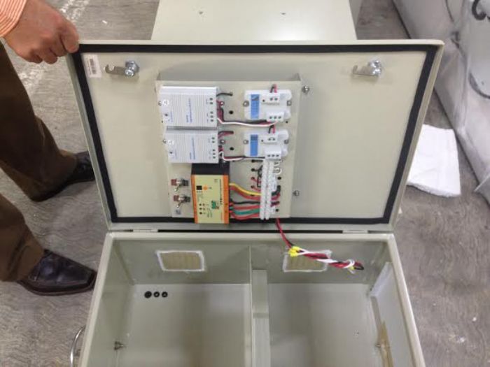 Gabinetes Electricos - Avantia Metales