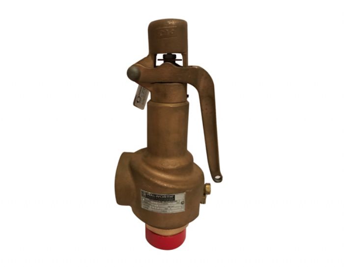 Valvula de seguridad - WALWORTH