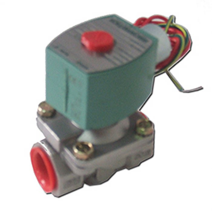 VALVULA SOLENOIDE PARA COLECTOR DE POLVO - MECAIR
