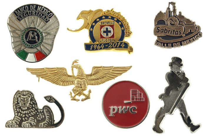 PINS  - Manufacturas Rubens