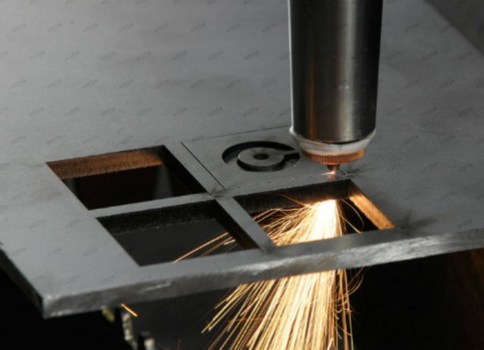 MAQUILA EN CORTE CON LASER - 