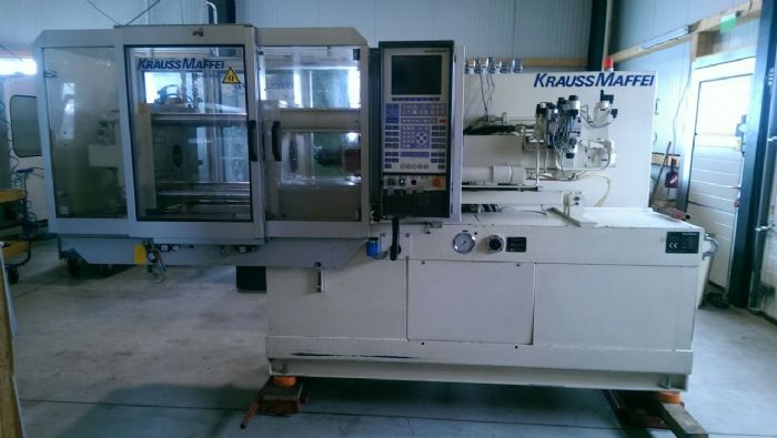 Máquina de inyección usada - Battenfeld HM 6500/5400 - Battenfeld 