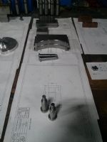 Maquinado de componentes de precisión