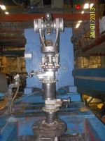 ALINEACION DE EXTRUSORES DE INYECCION DE PLASTICO - 