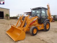 GM105268 CASE 580M 4X4 2003