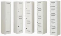 Lockers para la Industria y Espacios para Capital Humano.