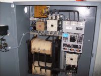 Arrancadores a tensión reducida