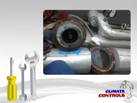 Acondicionamiento de sellos mecanicos de bombas de agua helada