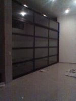 PUERTAS , VENTANAS DE ALUMINIO HERRAJES  Y CRISTAL