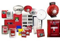 Alarmas contra incendios