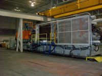 2035 Ton, 389 Oz. MIR Maquina de Inyeccion '95