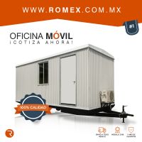 Oficina Movil 8'X24'
