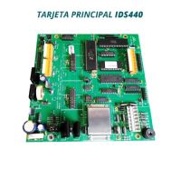 TARJETA PRINCIPAL IDS