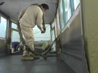 sistema de poliurea  - 