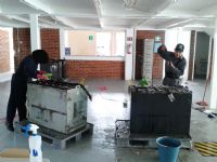 Regeneración de Baterías para Montacargas Eléctricos