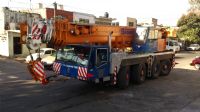 GRÚA TEREX / DEMAG AC205 - Terex / Demag