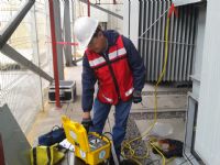 PRUEBAS A EQUIPOS DE POTENCIA Y DISTRIBUCION - 