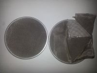 FILTROS DE ACERO INOXIDABLE