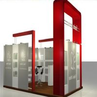 Montaje y Desmontaje de stands 