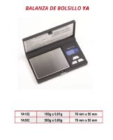 BASCULA DE BOLSILLO