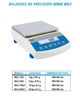 BALANZA DE PRECISION