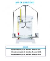 KIT DE DENSIDAD