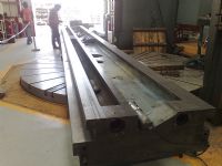 RECTIFICADO DE BANCADAS,COLOCACIÓN DE TURCITE,RASQUETEADO