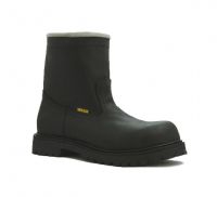 CALZADO PARA OBRAS NEGRAS