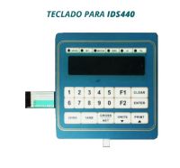 TECLADO PARA IDS