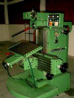 FRESADORAS HERRAMENTAL