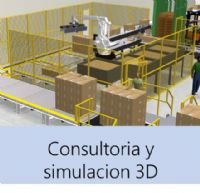 Consultoria y Simulacion 3D