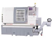 Centro de Torneado Horizontal 4 Ejes - GUSS & ROCH