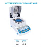 ANALIZADOR DE HUMEDAD