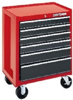 Carros para herramientas con 6 cajones - Craftsman