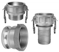 Coples para manguera - Kuriyama