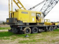 GRUAS ESTRUCTURALES