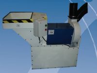 Abridora de fibra poliester que viene en pacas virgen o reciclada, fabrica air ball  o ball fiber