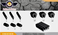 CAÑUELAS PARA CRIBA