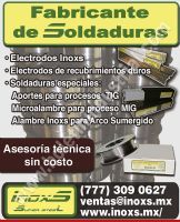 ALAMBRES PARA SOLDADURA - INOXS