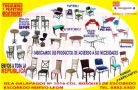 PUPITRE ESCOLAR - 