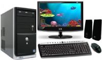 PC ARMADA CON MONITOR DESDE $3,990  